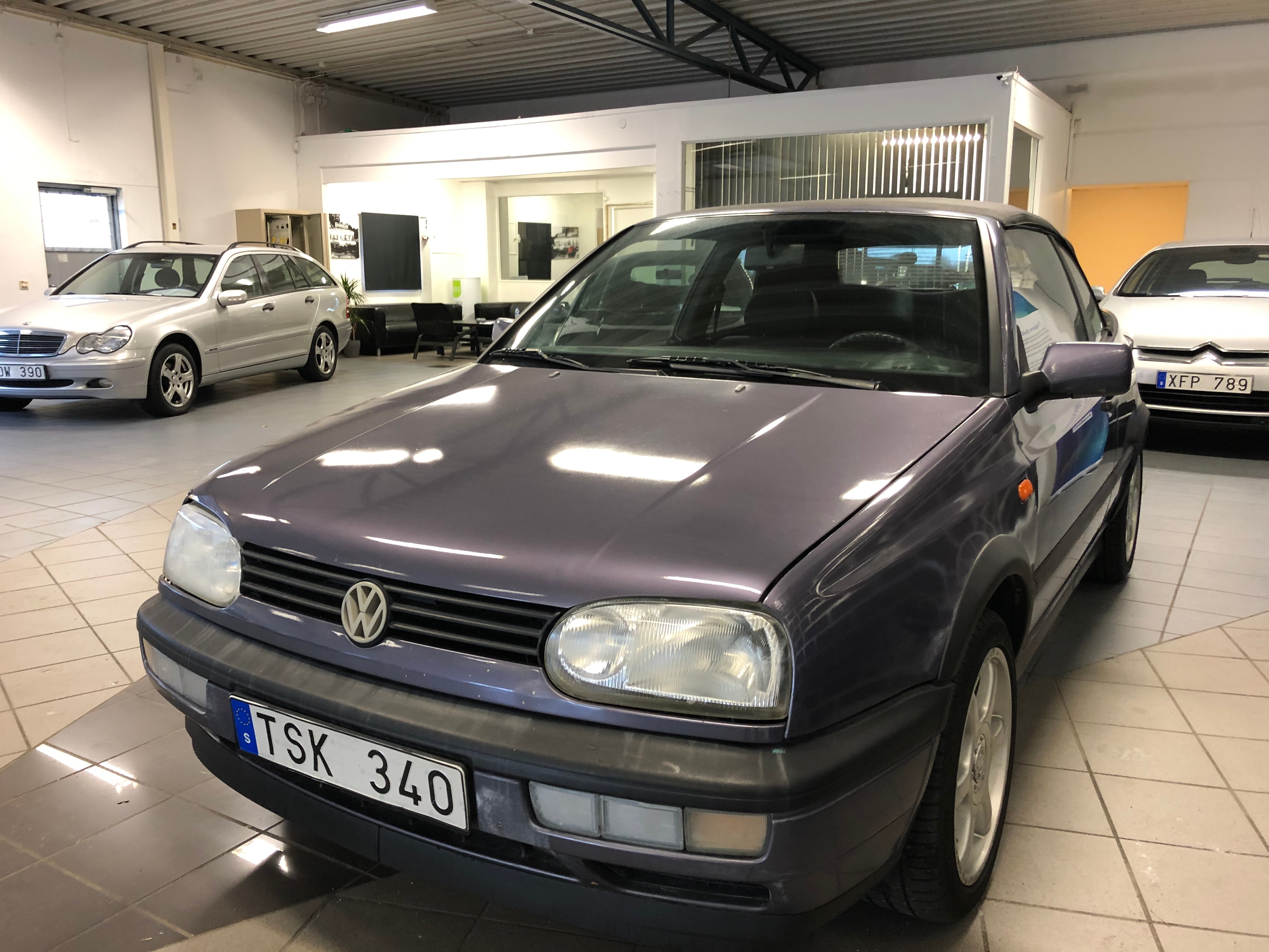Volkswagen Golf 1994, bild 3/34
