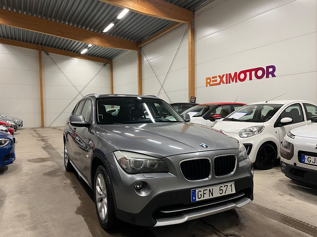 BMW X1 xDrive20d Euro 5