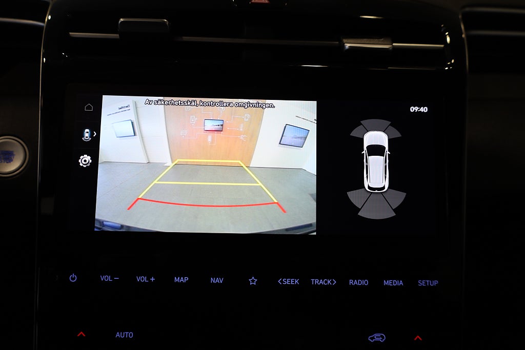 Hyundai Tucson 1,6 T-GDI MHEV Essential Aut Navi Kamera Leasbar 2022