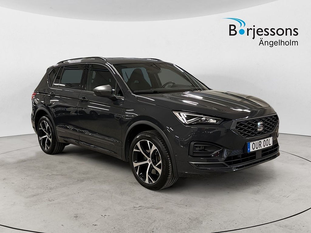 Seat Tarraco PHEV 1.4 TSI eHYBRID 245 HK DSG FR