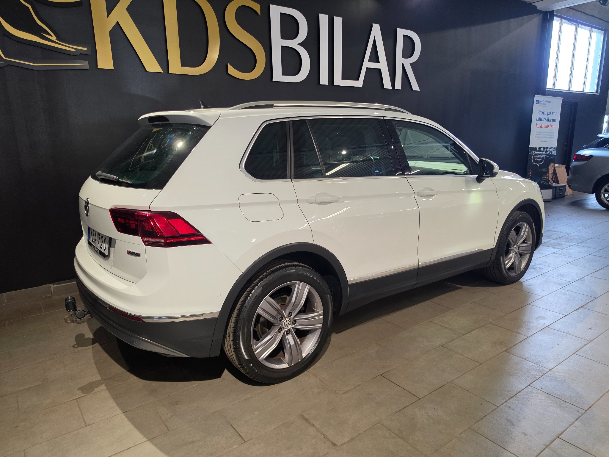 Volkswagen Tiguan 2018, bild 5/37
