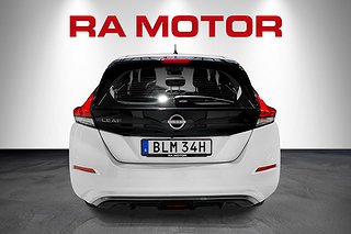 Halvkombi Nissan Leaf 5 av 23