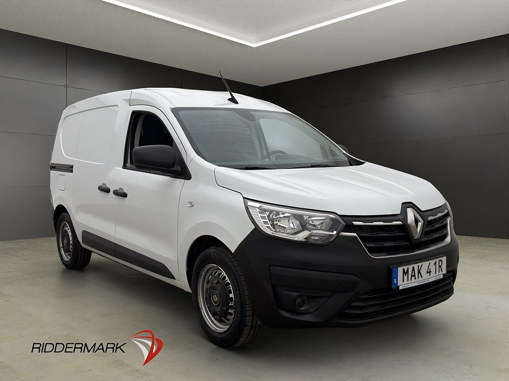 Renault Kangoo Bluetooth 6207MIL 0.52 l/mil Moms 1-BRUKARE