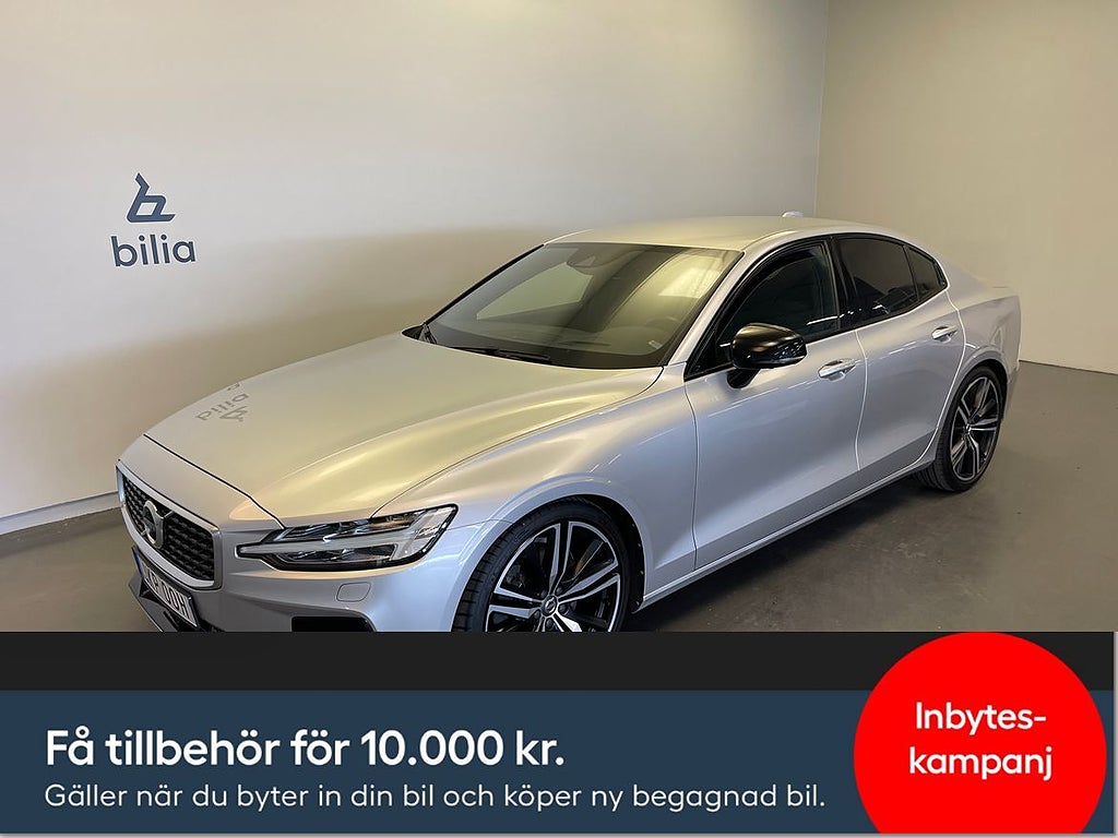 Volvo S60 T5 R-Design / Dragkrok / Teknikpaket / Harman K...
