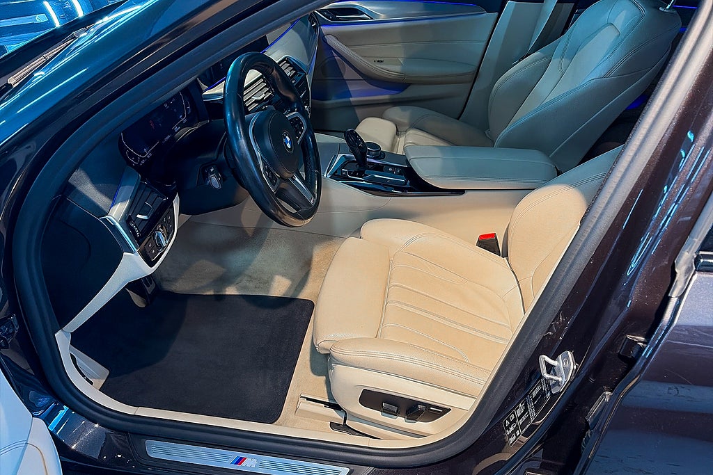 BMW 530i 2020