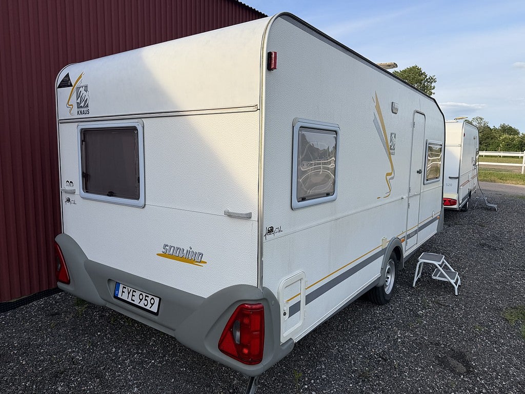 Knaus Südwind 525 TF 