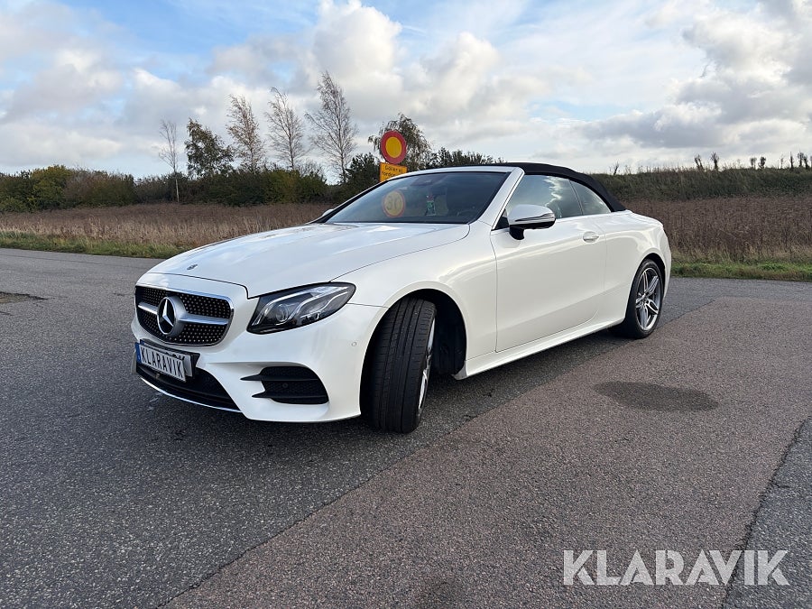Mercedes-Benz E200