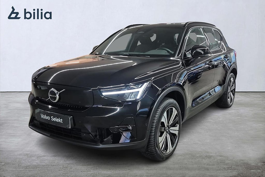 Volvo XC40 Recharge Single Motor Ultimate