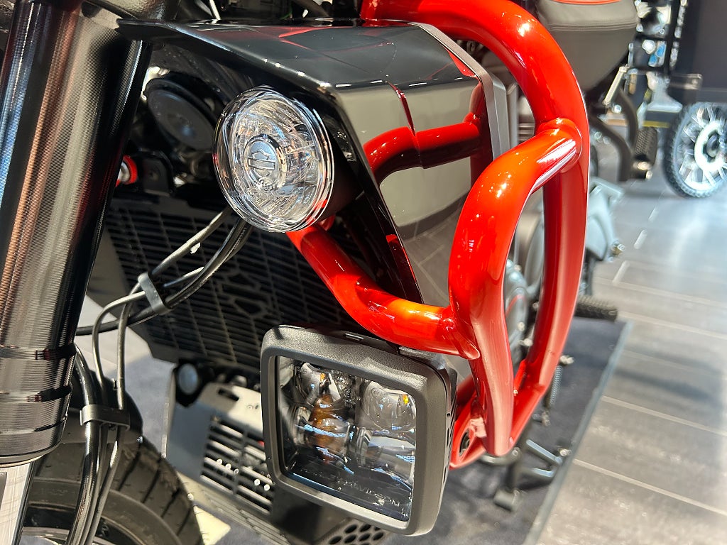 Harley-Davidson HD Pan Amercia 1250 s CVO/24mil/Akrapovic/PUIG/Innerväskor