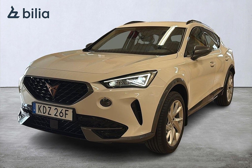 Cupra Formentor 1.5 TSI 150 HK DSG7 /DRAGKROK