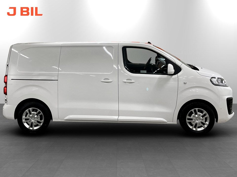 Bild på Citroën e-Jumpy Business 75kWh 136hk Aut - BACKKAMERA