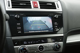 Kombi Subaru Outback 20 av 26