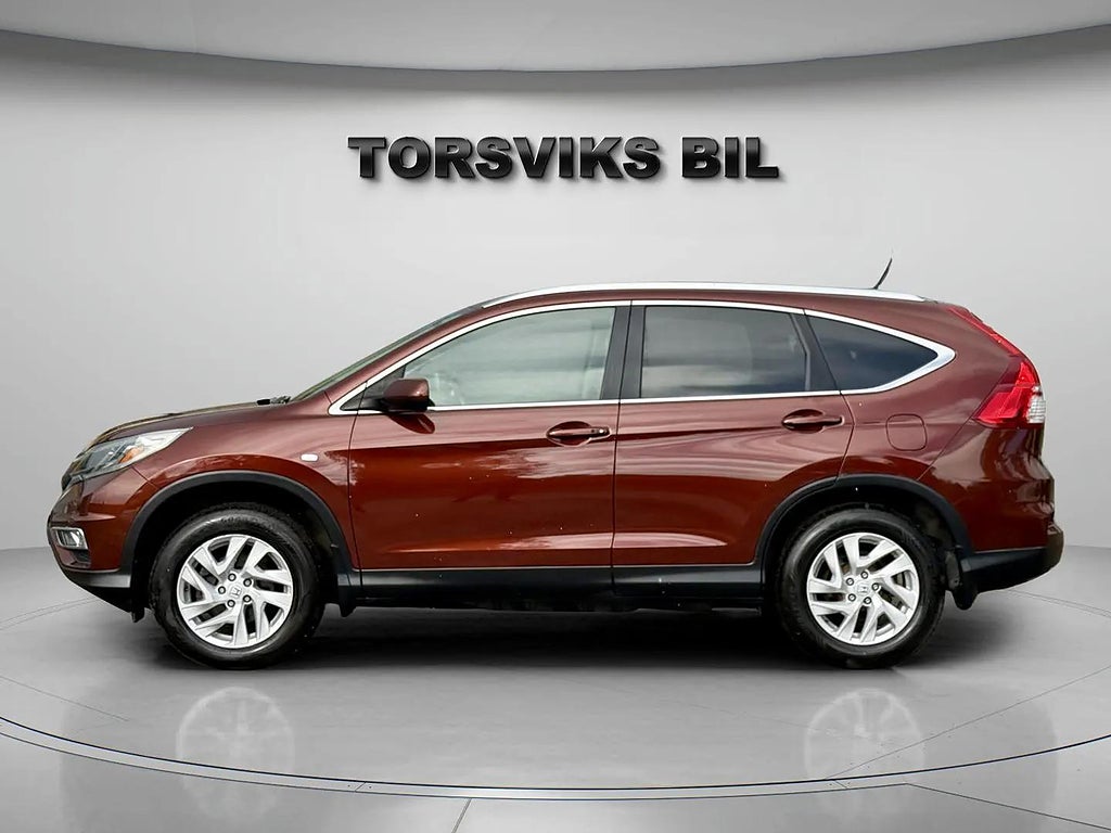 Honda CR-V 2.4 i-VTEC 4WD Automat - miniatyr 3