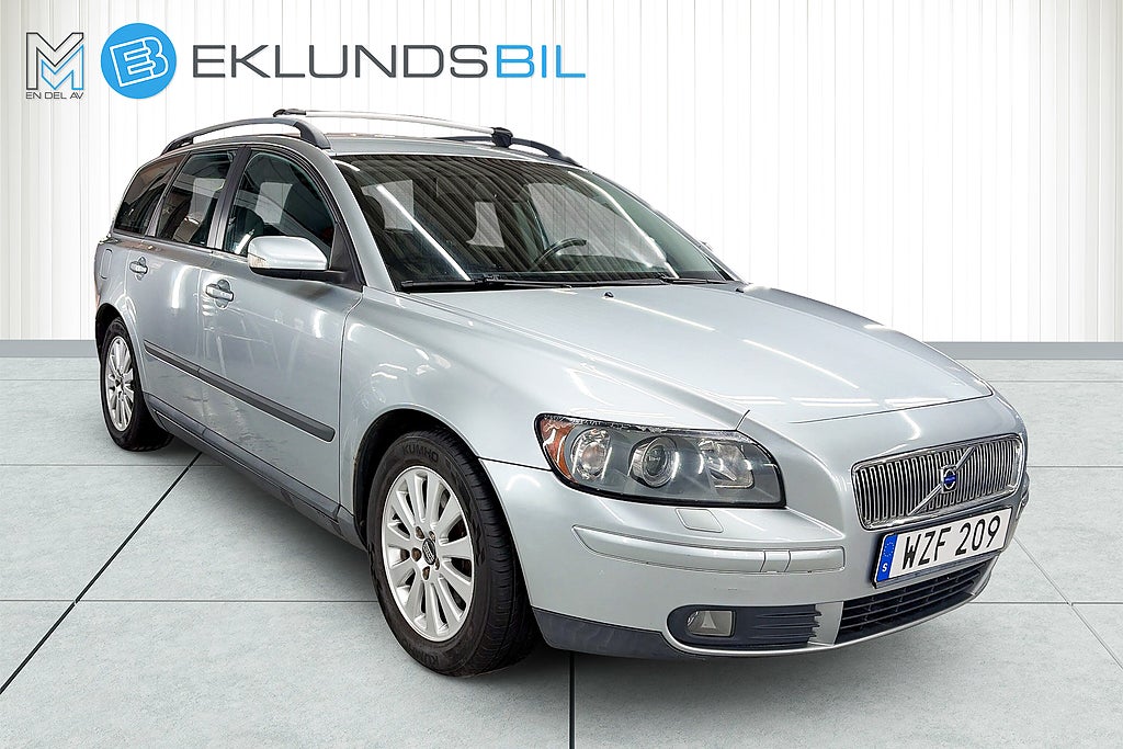 Volvo V50 2006