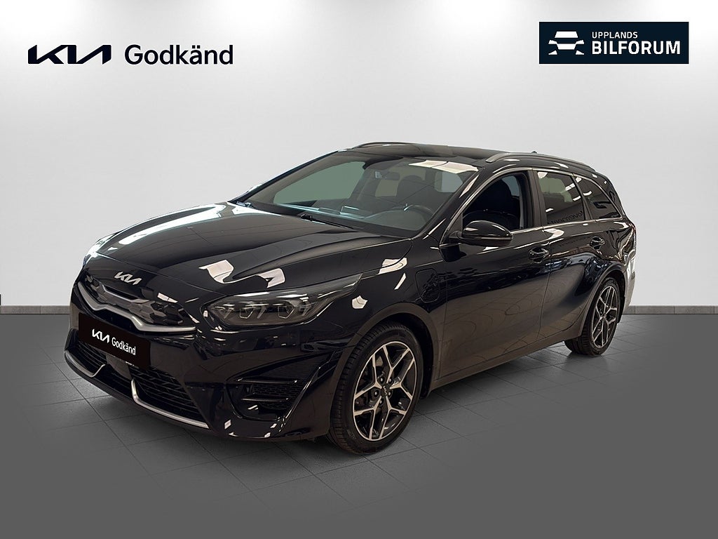 Kia Ceed SW 1.6 DCT Plug-In Hybrid Advance Plus (Drag)