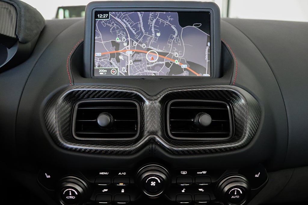 Aston Martin Vantage F1 Edition Roadster V8 Sv-såld 534hk