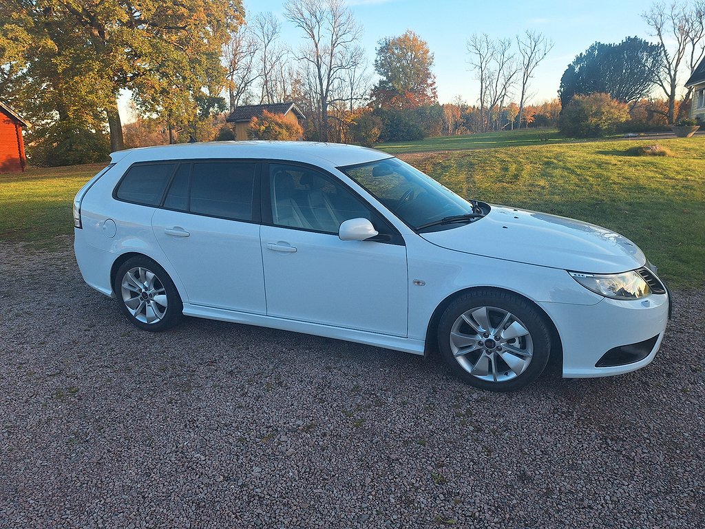 Saab 9-3 SportCombi 1.8t BioPower Vector Euro 4