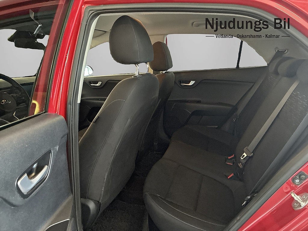 Kia Rio 2018 - miniatyr 7