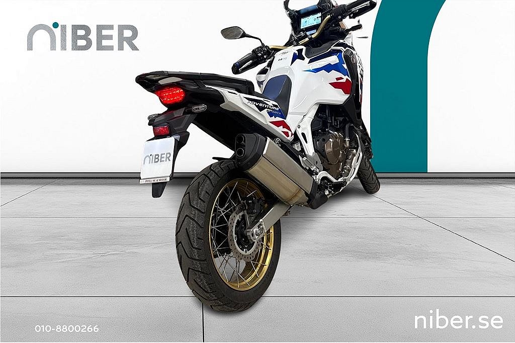 Honda CRF1100A4 CRF1100 Africa Twin Adventure Sports, MOMS