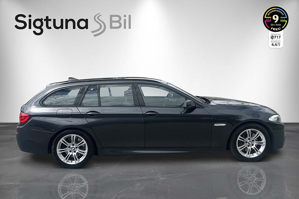 BMW 535D 2012 - miniatyr 6