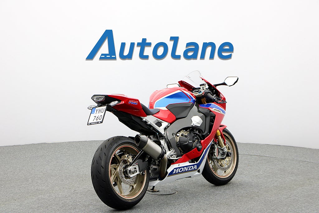 Honda CBR1000RR Fireblade SP2