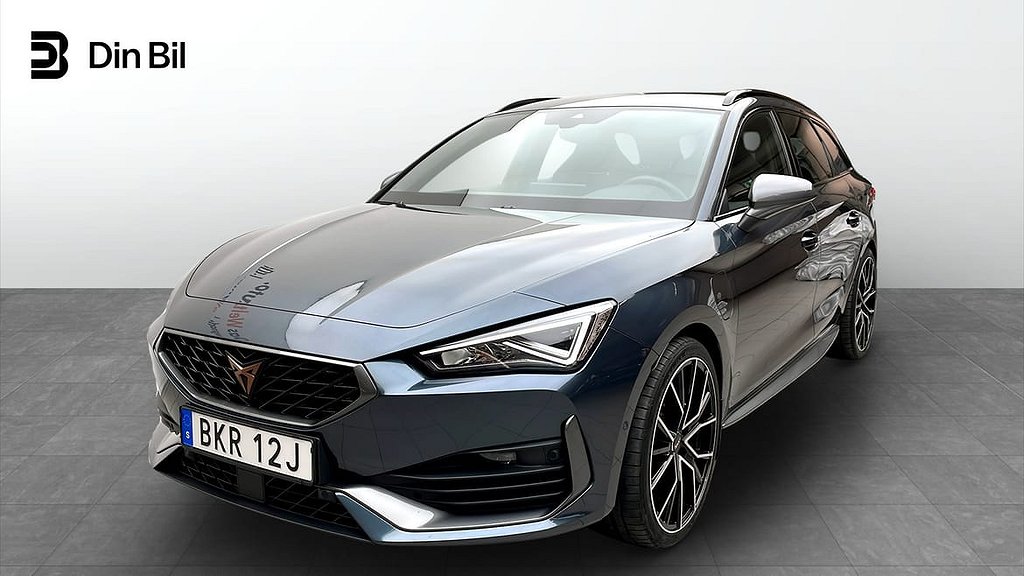 Cupra Leon Sportstourer e-Hybrid VZ 245 hk DSG Vision/Drag