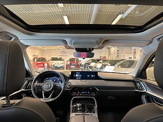 Mazda CX-60 Homura AWD PHEV 327hk Pano/360°/Skinn/BOSE/Navi