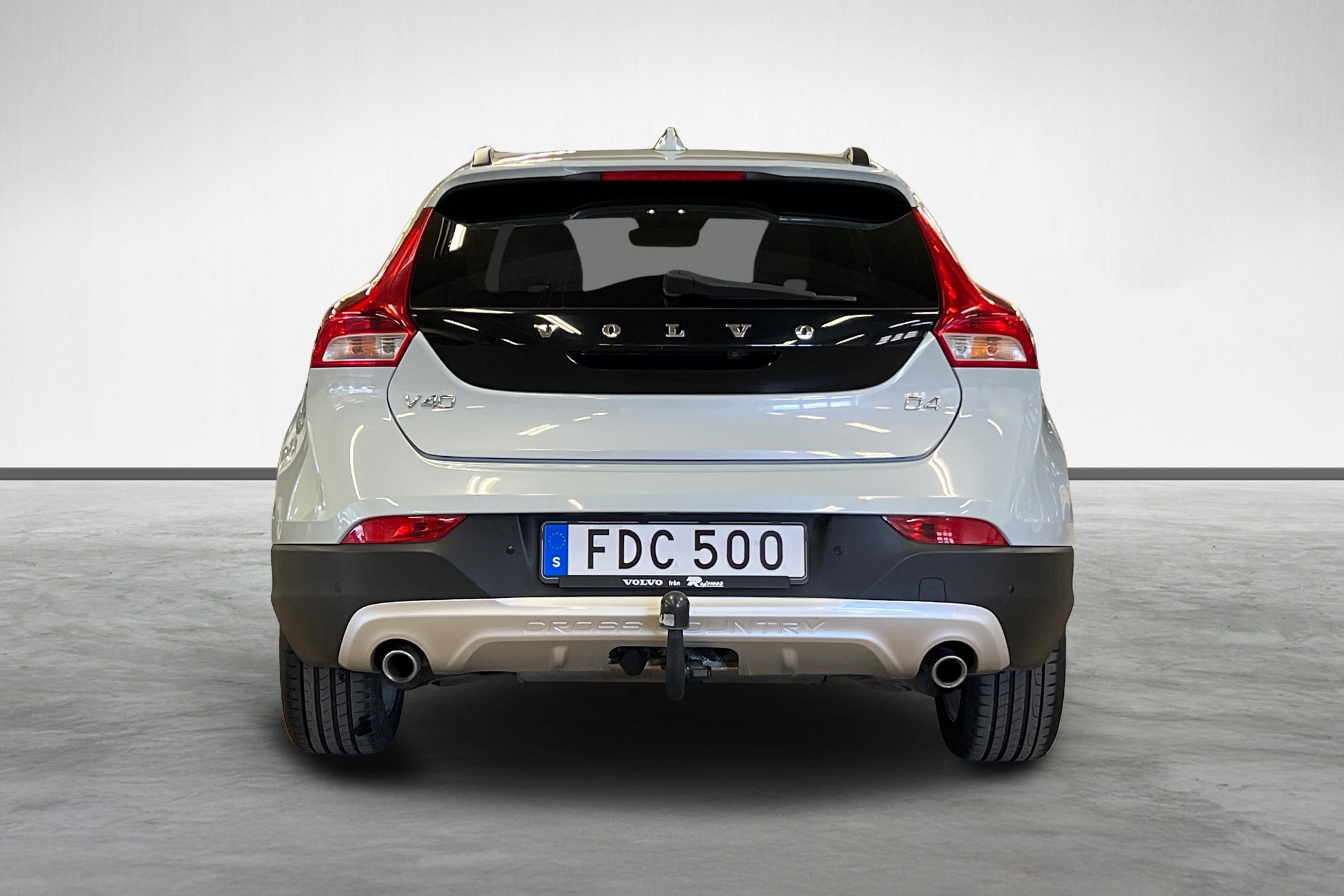 Volvo V40 Cross Country 2016, kuva 4/10