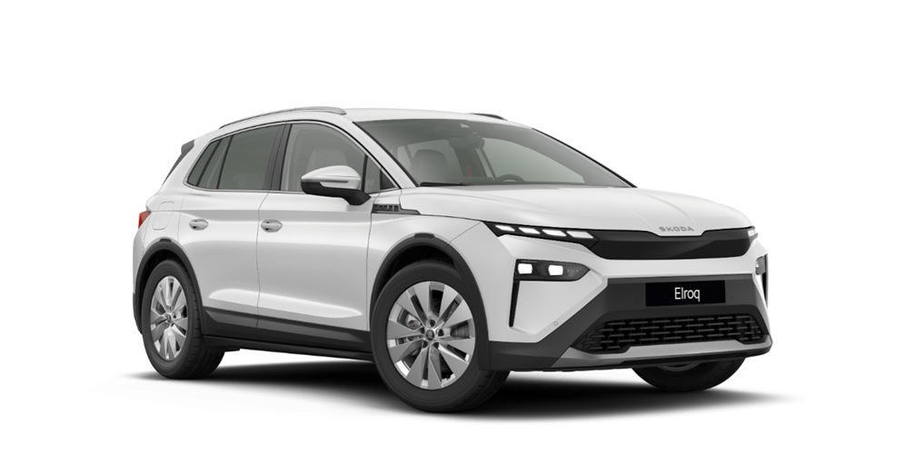 Skoda Elroq 2027, bild 3/10
