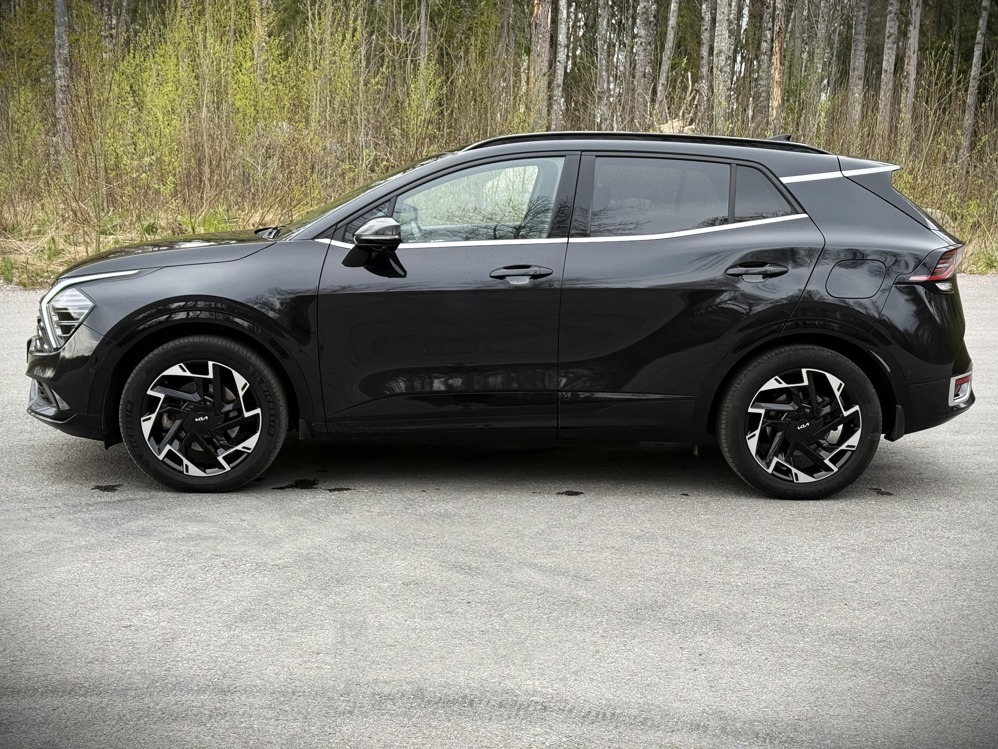 Kia Sportage PHEV GT Line/PANO 2023, bild 3/48