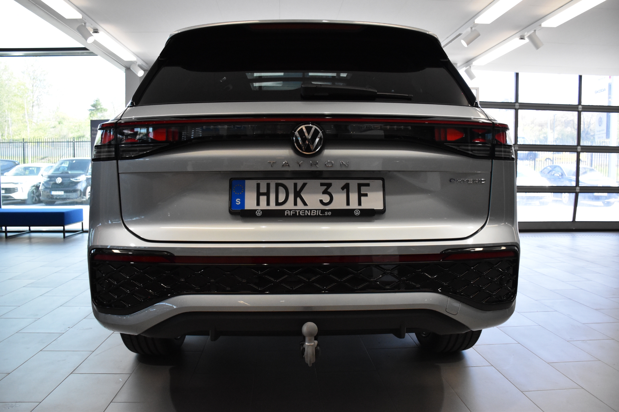Volkswagen Tayron 2025, photo 7/51