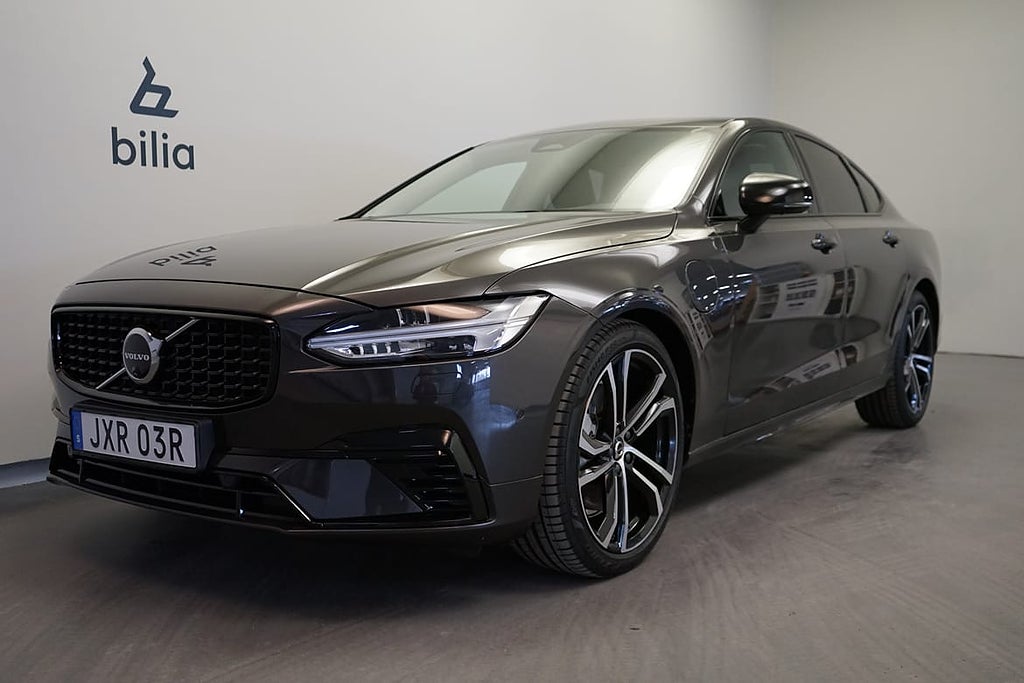Volvo S90 Recharge T8 Ultimate Dark