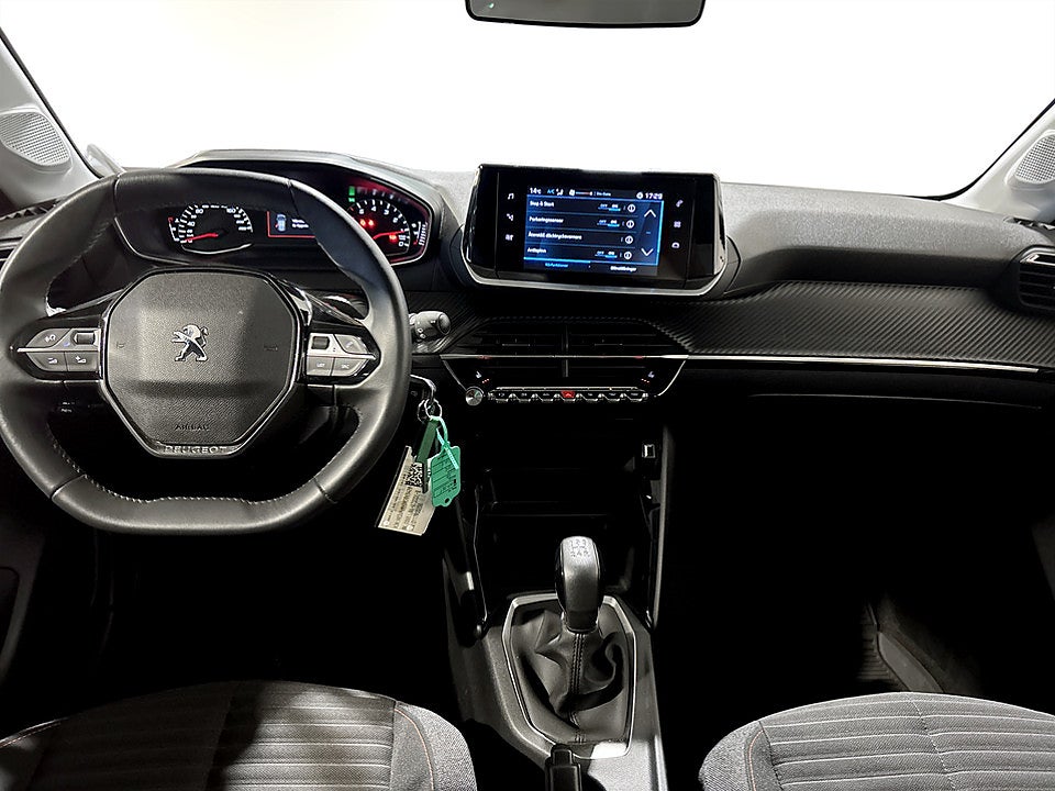 Bild på Peugeot 208 Active 1.2 PT 75hk KAMPANJRÄNTA 3,99%