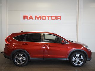 SUV Honda CR-V 4 av 23