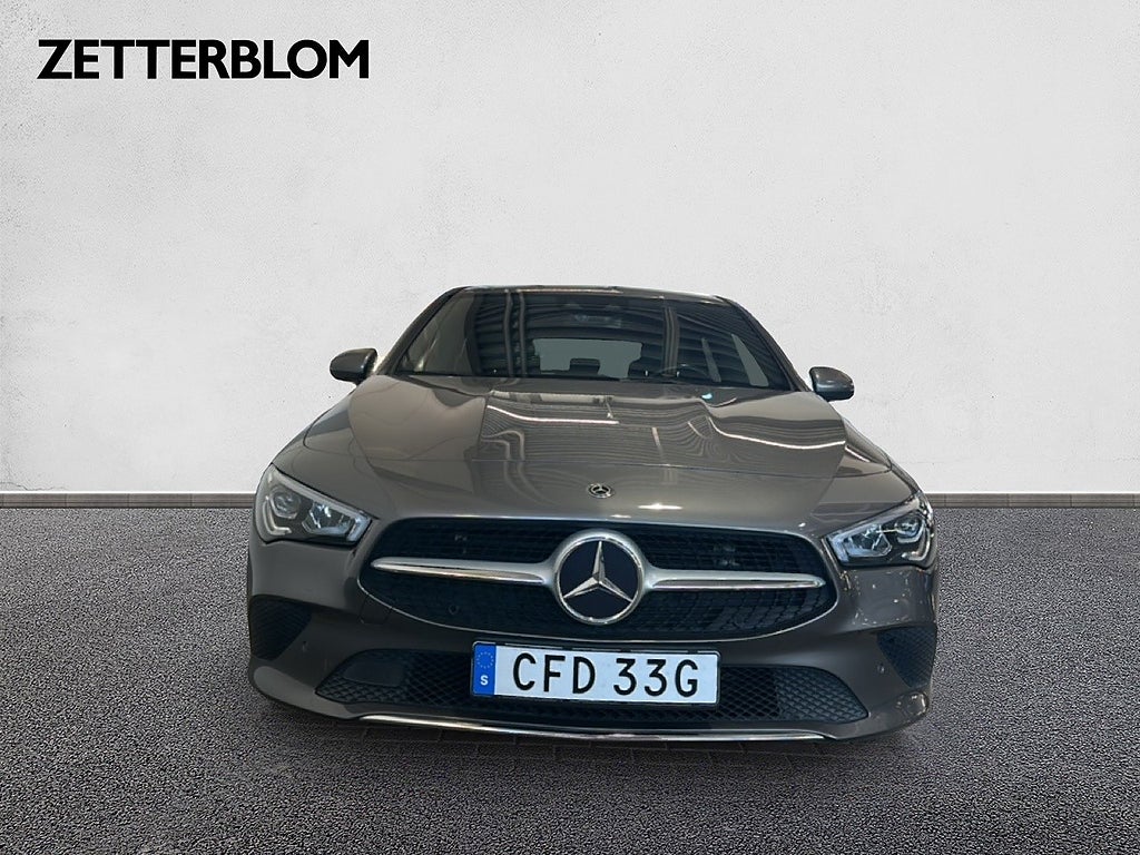 Kombi Mercedes-Benz CLA 5 av 20