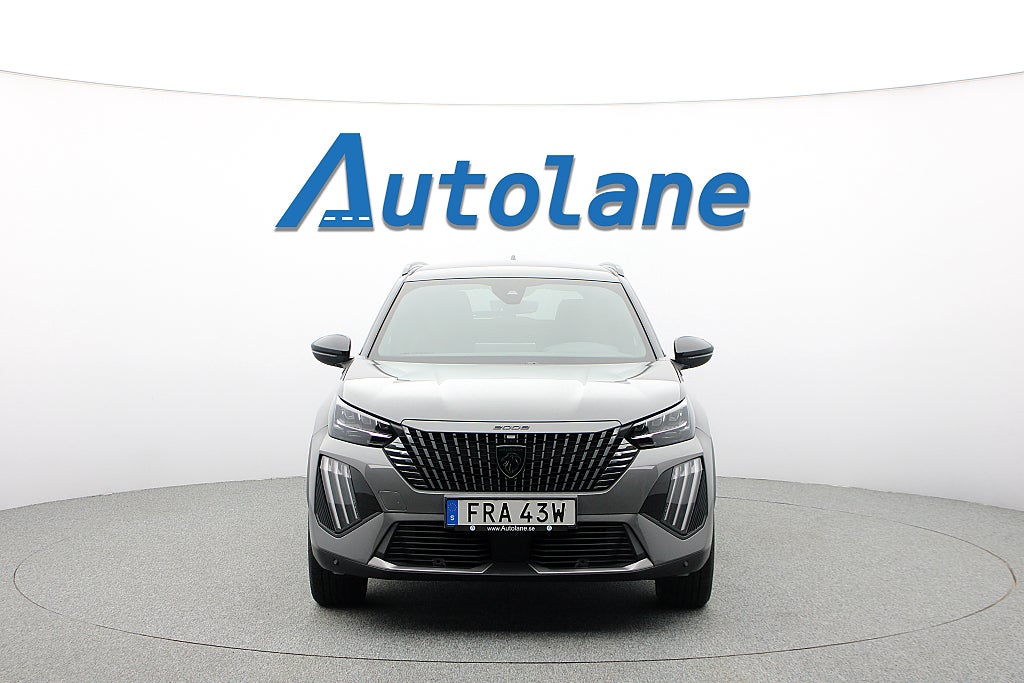 Peugeot 2008 1.2 PureTech 130 EAT GT 131hk