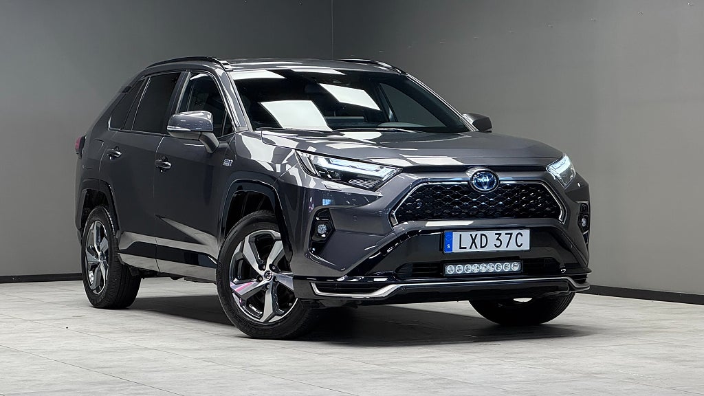 Toyota RAV4 2023 - miniatyr 14