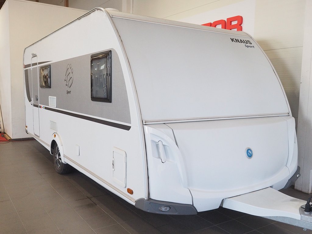 Knaus 550 FSK Sport 2018