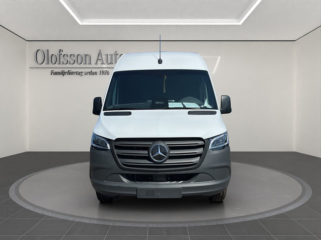 Mercedes-Benz Sprinter eSprinter 314 Skåp A2 PRO 81 kWh - bild 8