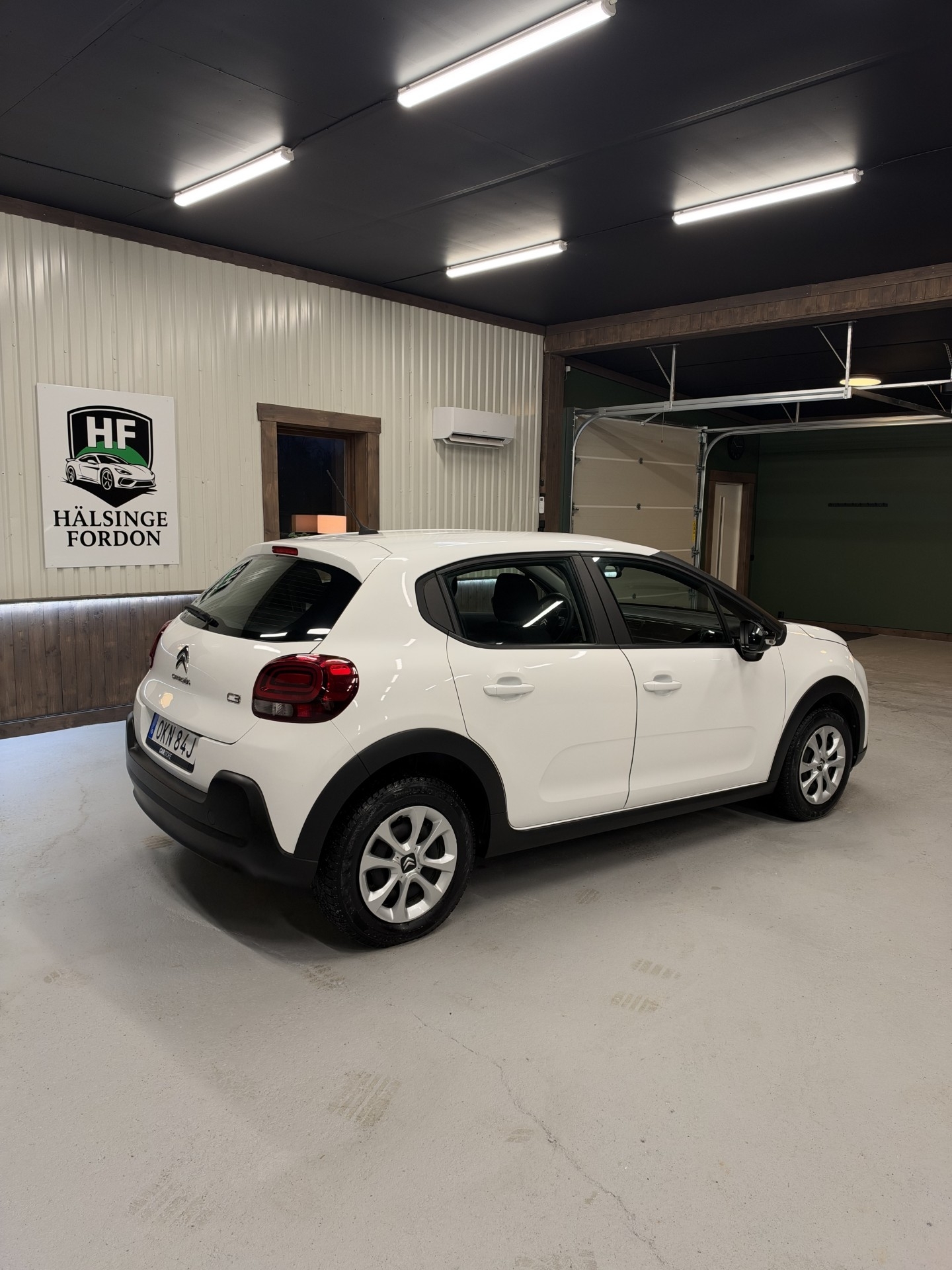 Citroen C3 2020, bild 4/10