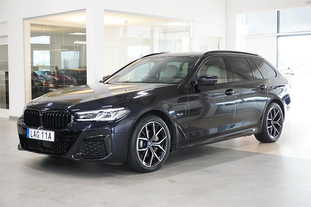 BMW 530e 5-serie xDrive