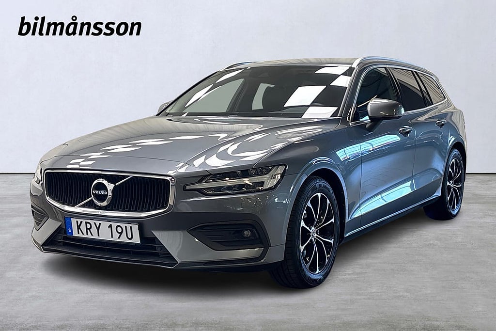 Volvo V60 D4 Momentum Advanced SE II