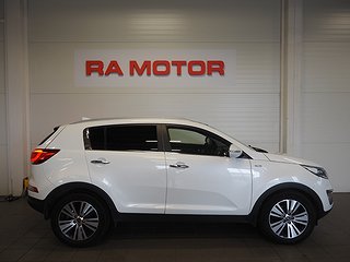 Kombi Kia Sportage 4 av 22
