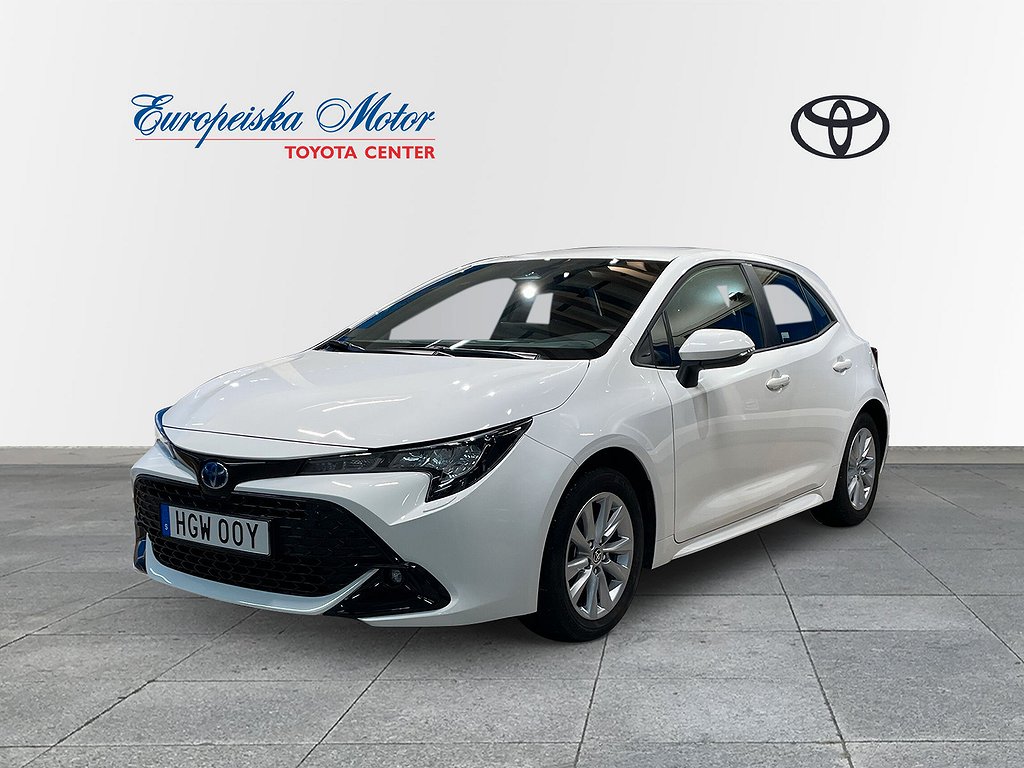 Toyota Corolla COROLLA 1,8 HYBRID 5D ACTIVE - DRAGKROK