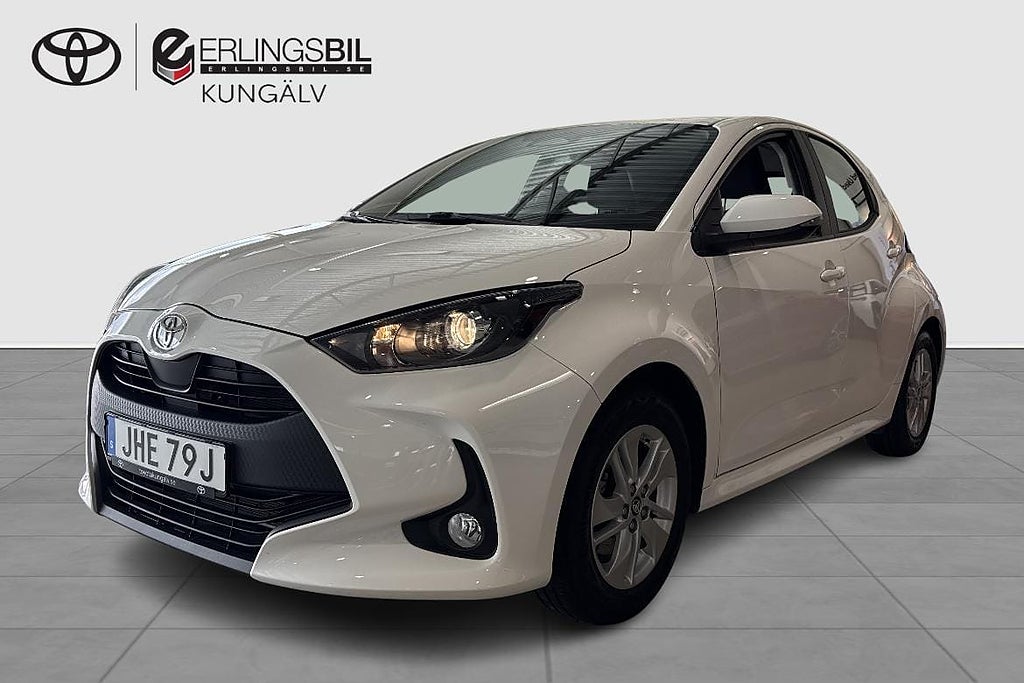 Toyota Yaris Hybrid 1.5 Active Komfortpaket