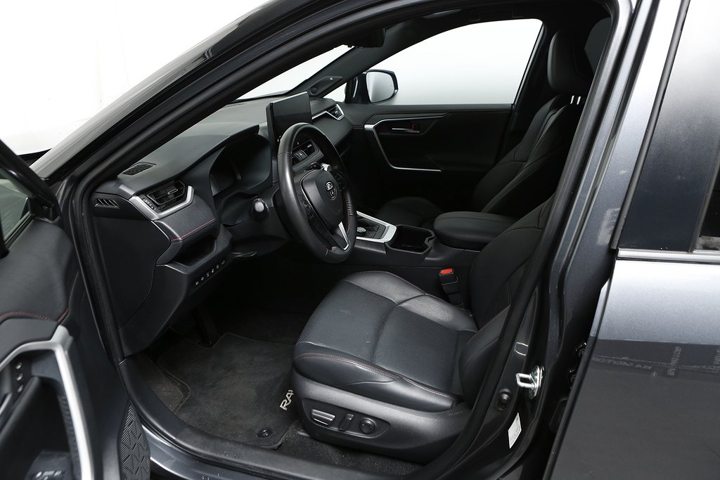 Toyota RAV4 Plug-in Hybrid E-CVT Style Premium AWD JBL Drag 2023
