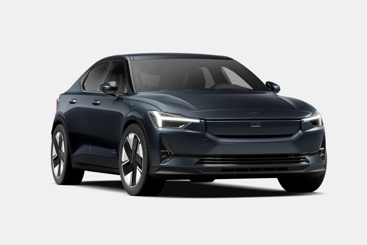 Polestar 2 Business edition 2027, bild 2/10