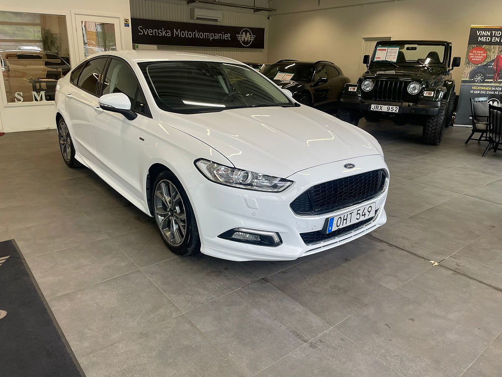 Ford Mondeo 1.5 EcoBoost ST-Line Euro 6