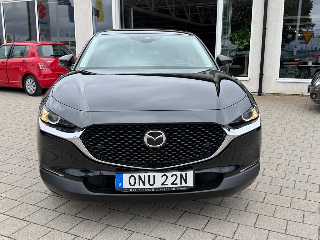 Mazda CX-30 2.0 180 hk. SKYACTIV-X M Hybrid