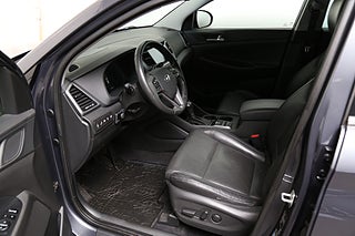 SUV Hyundai Tucson 8 av 24